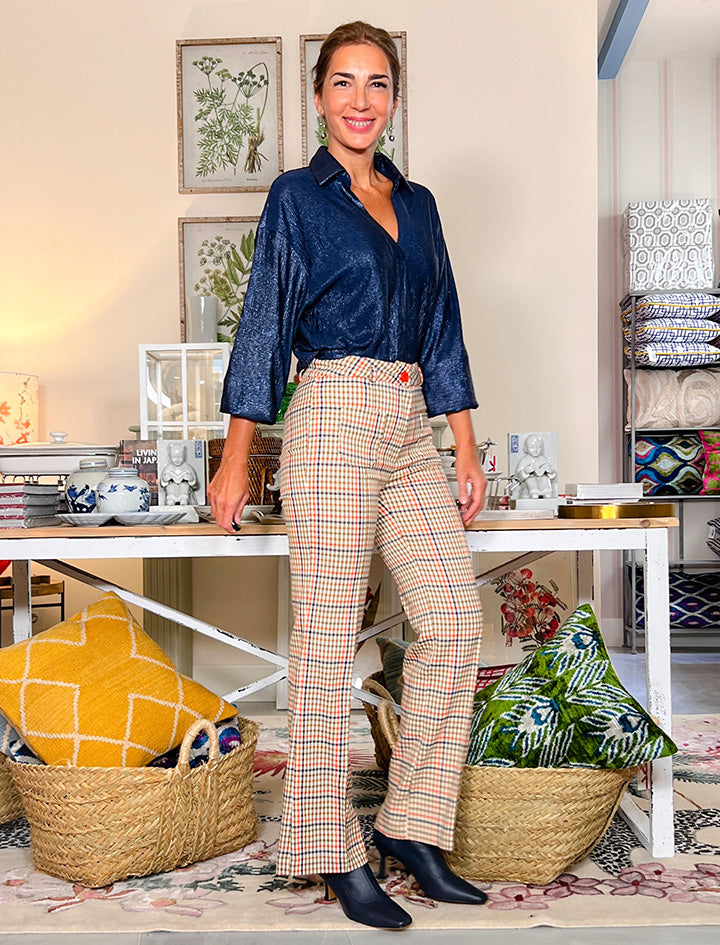 CAMISA SUPERFLUIDA FLORENCIA