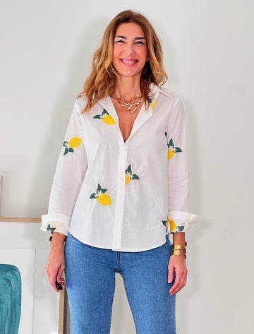Camisa mis Limones