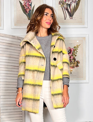 SOFTNESS AND STYLE COAT 