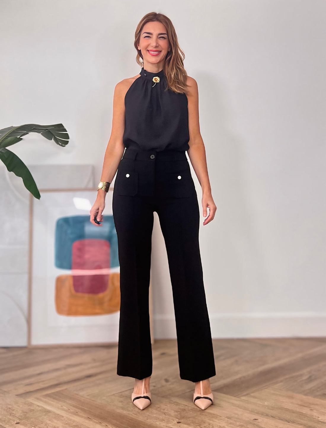 Francine negro