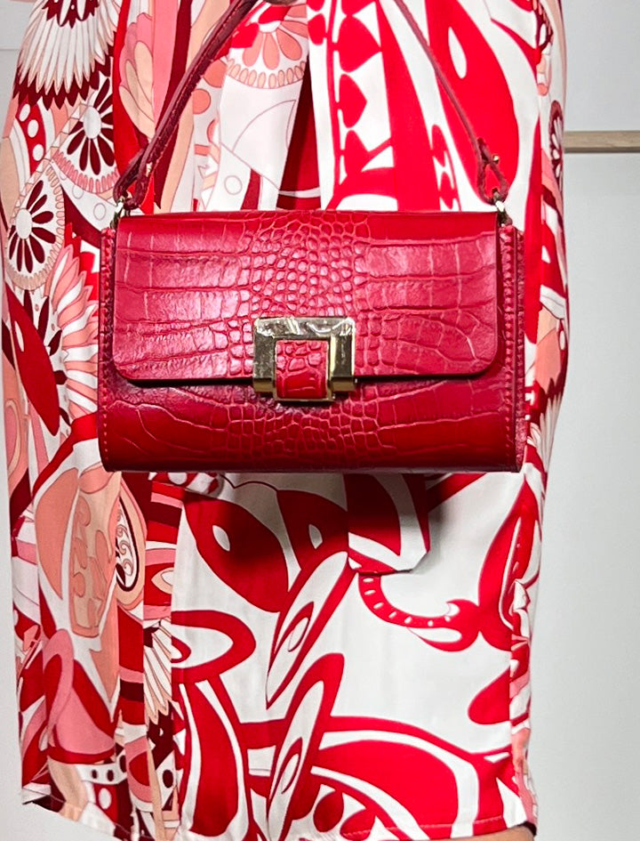 BOLSO CARTERA JOLIE MARSALA