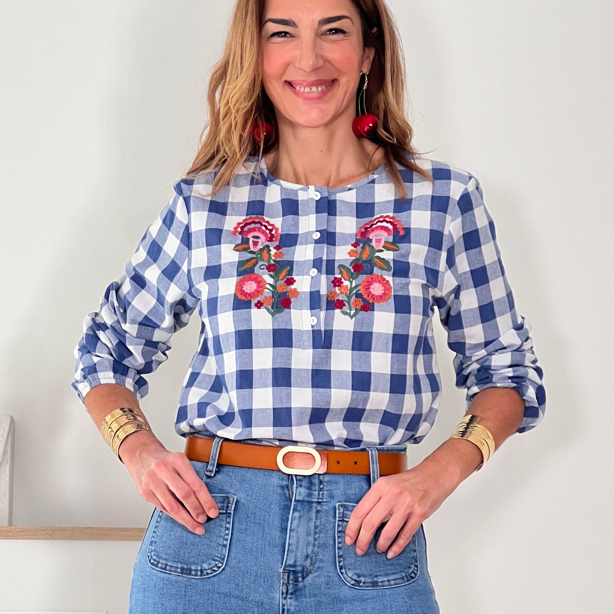 Camisa Preciosa