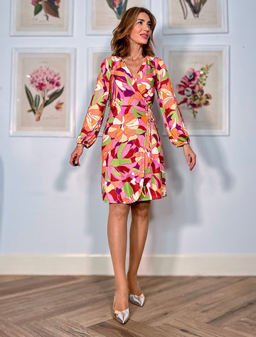 Vestido Alegría chic