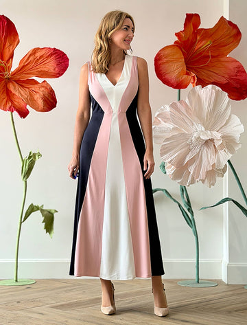 Beautiful ideal long dress