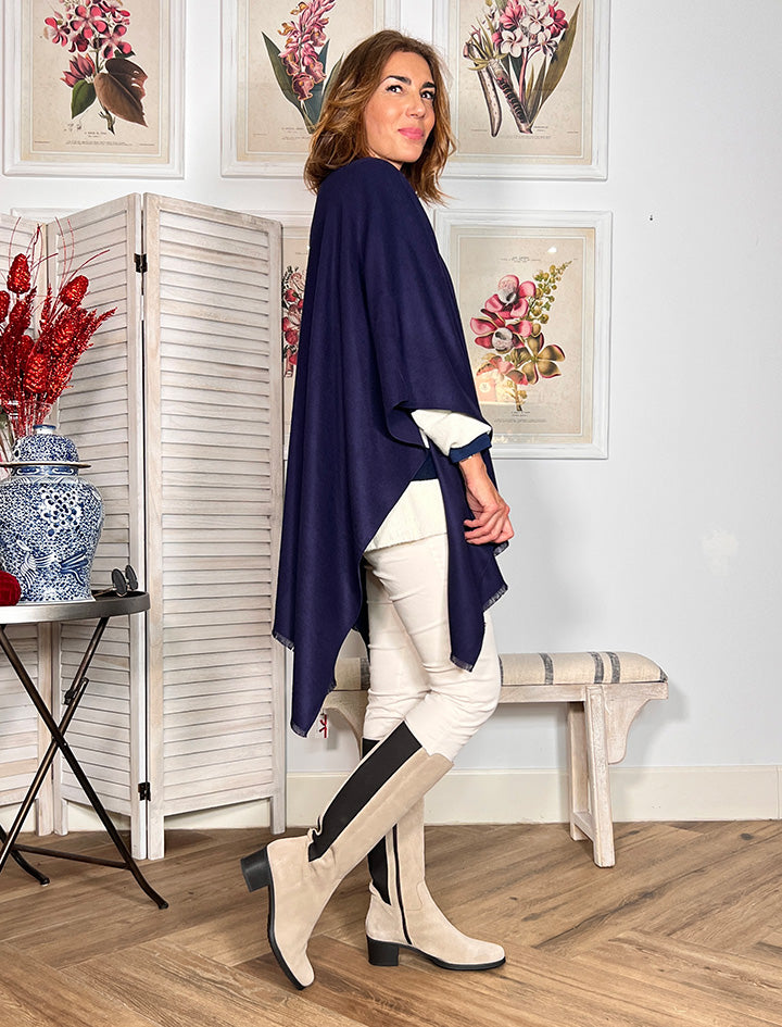 IDEAL SOFT NAVY LAYER