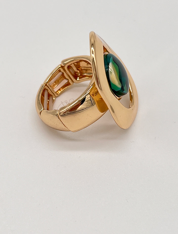 ANILLO GREEN