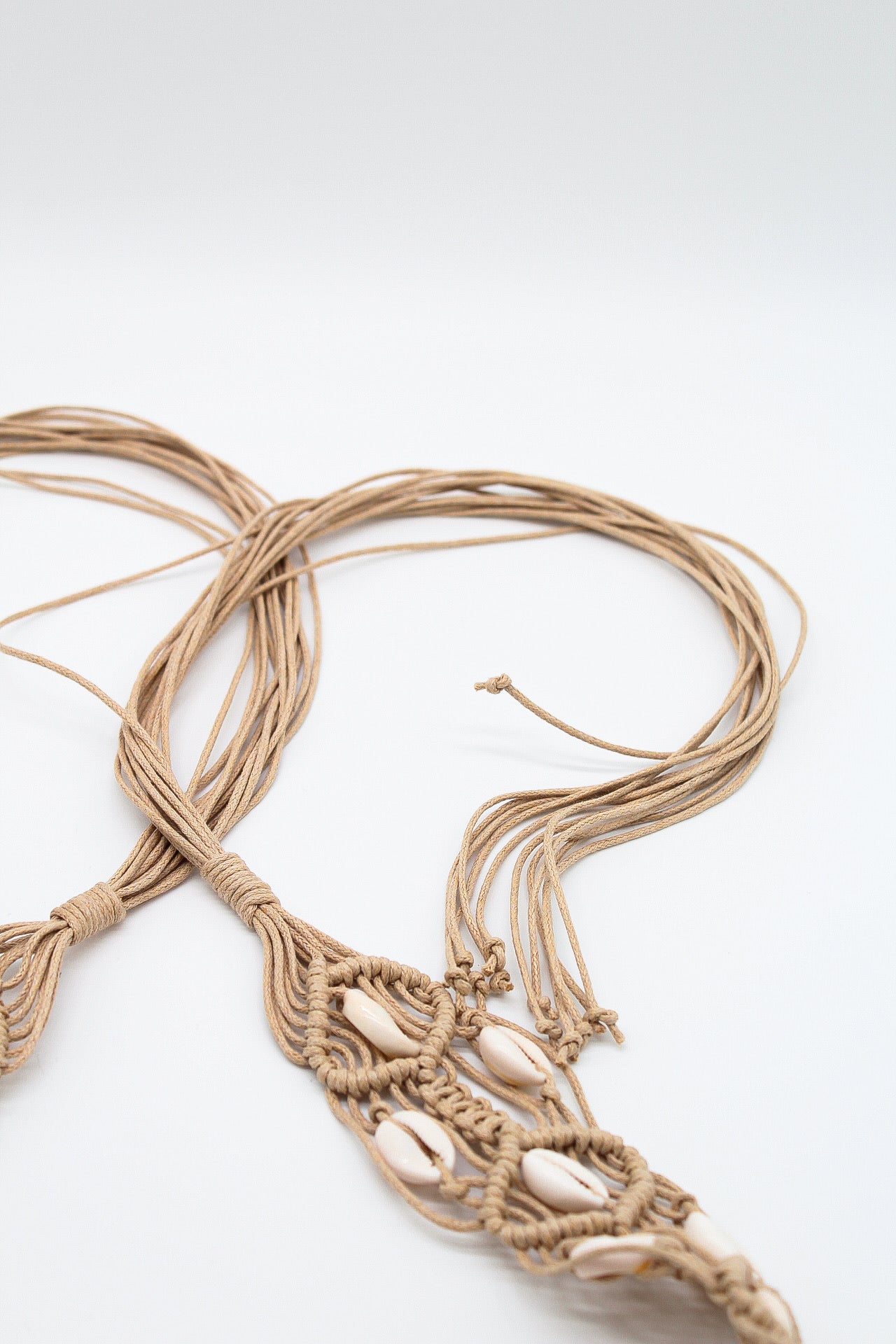Braided Belt For All Gray
