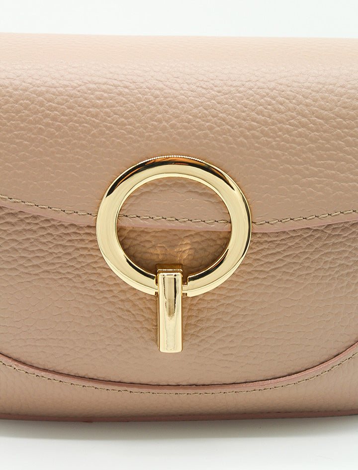 BOLSO ALESSANDRA NUDE