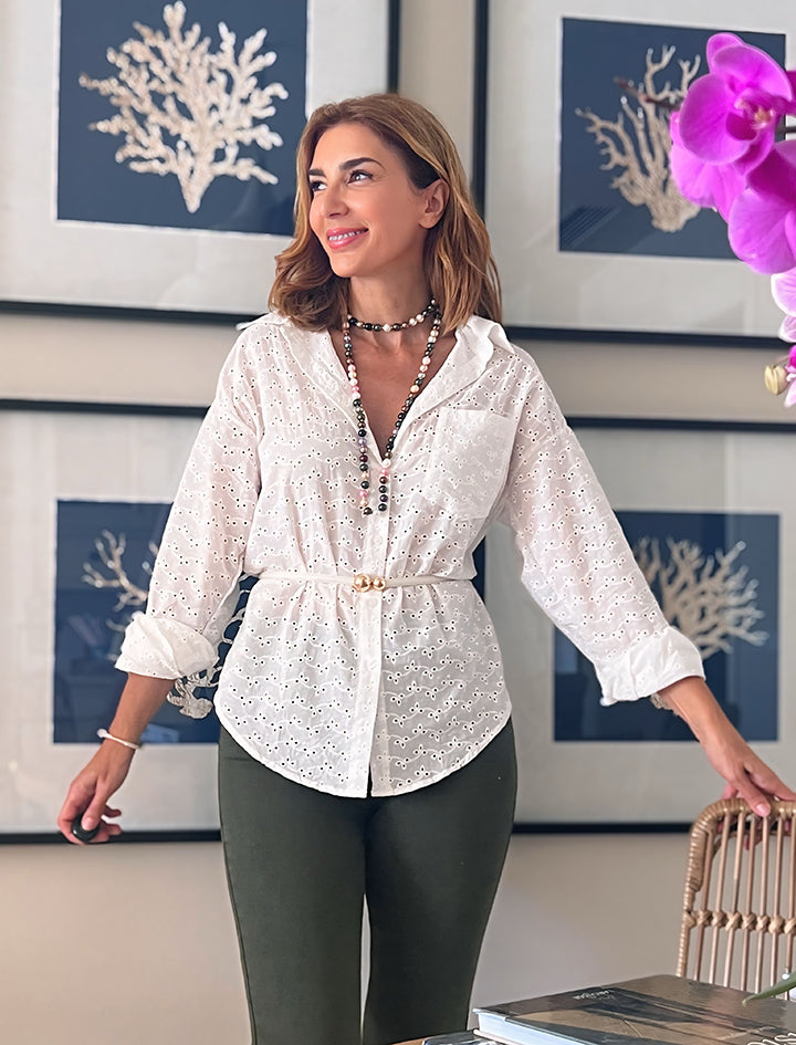 CAMISA INESITA