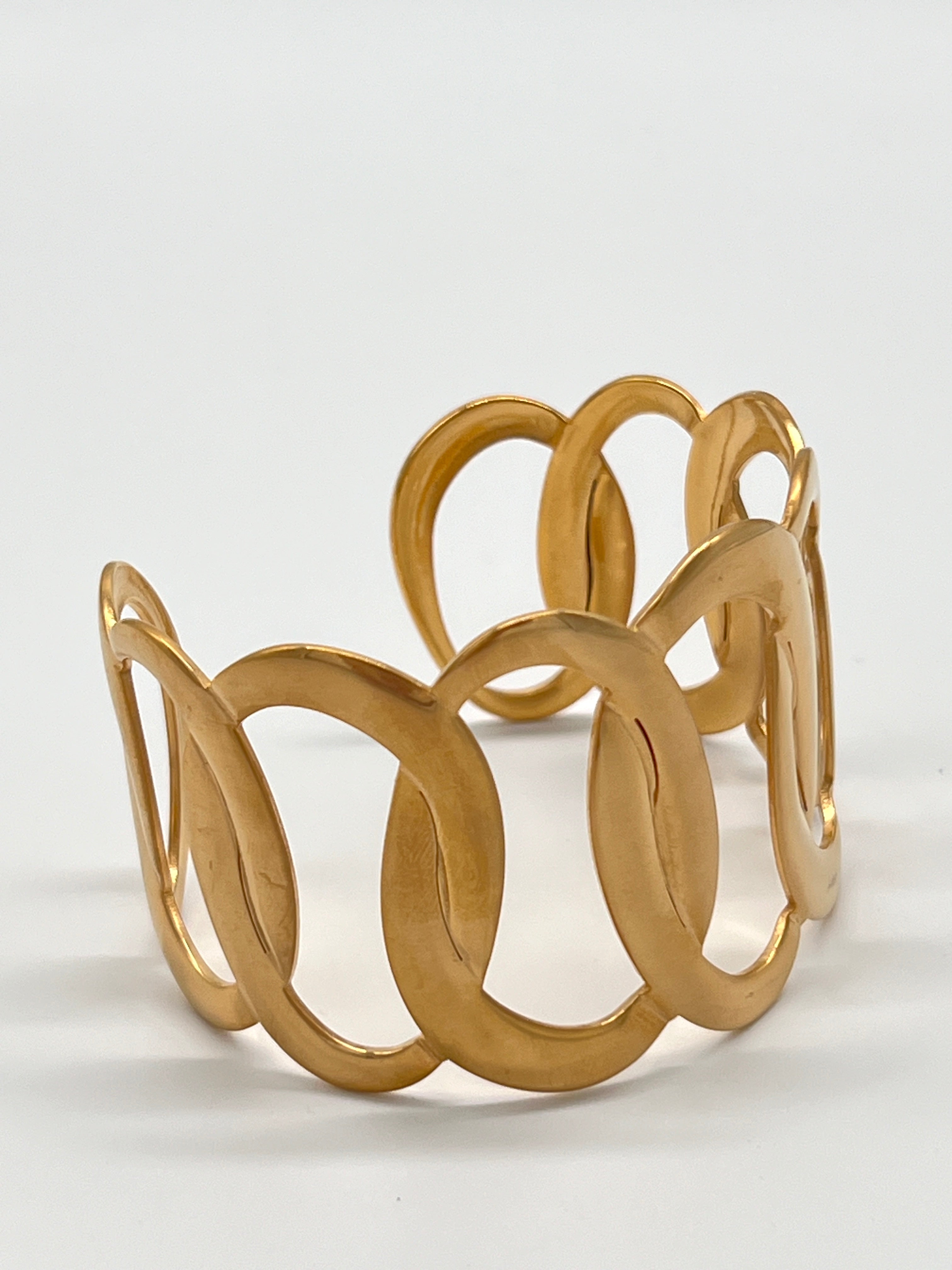 Brazalete cadeneta