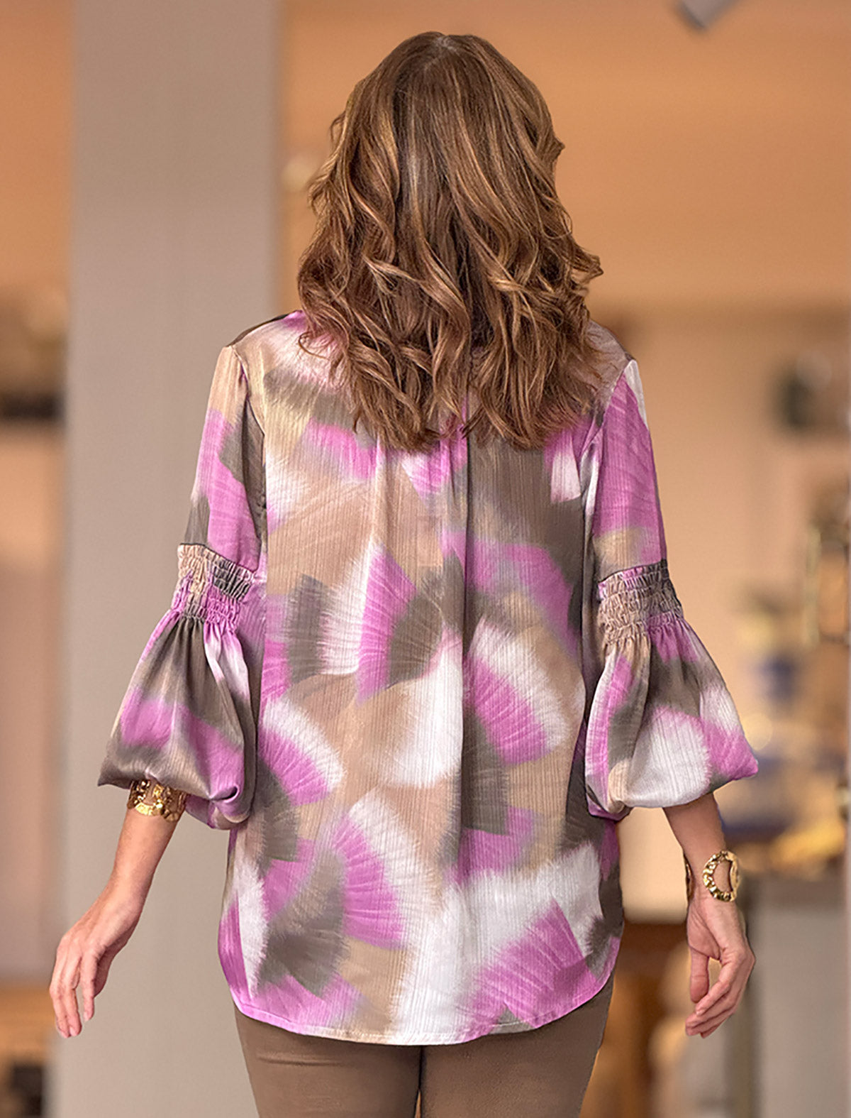 Camisa ideal para todo Wonderfull