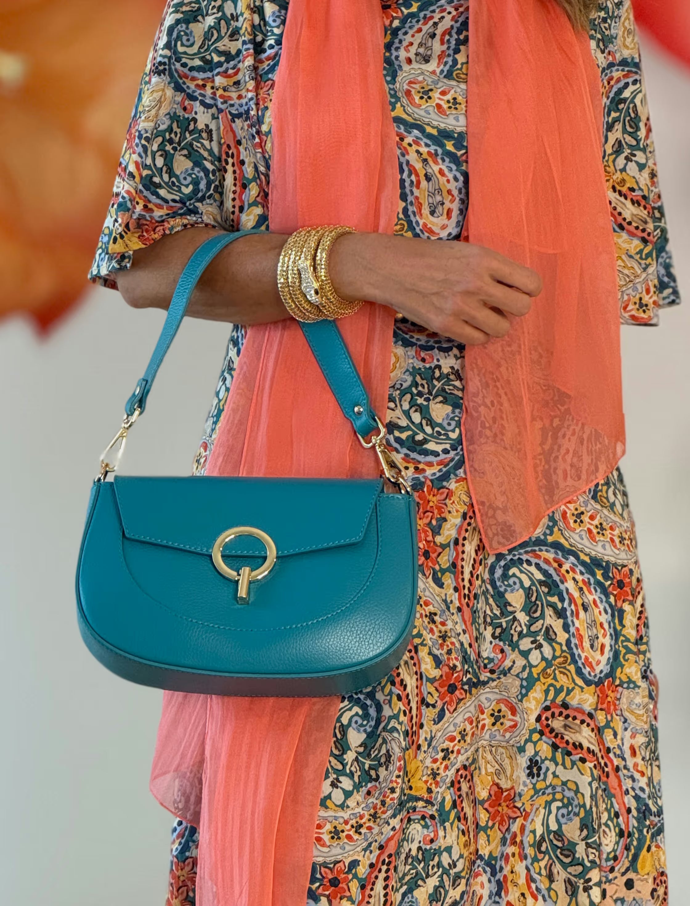 Bougainvillea Divine Scarf
