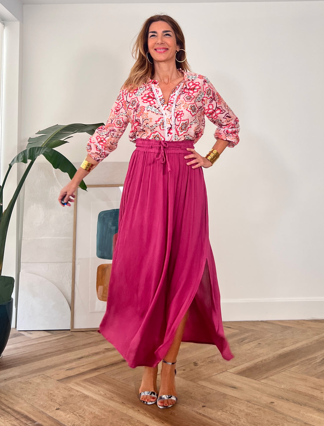 Camisa dulce Juana