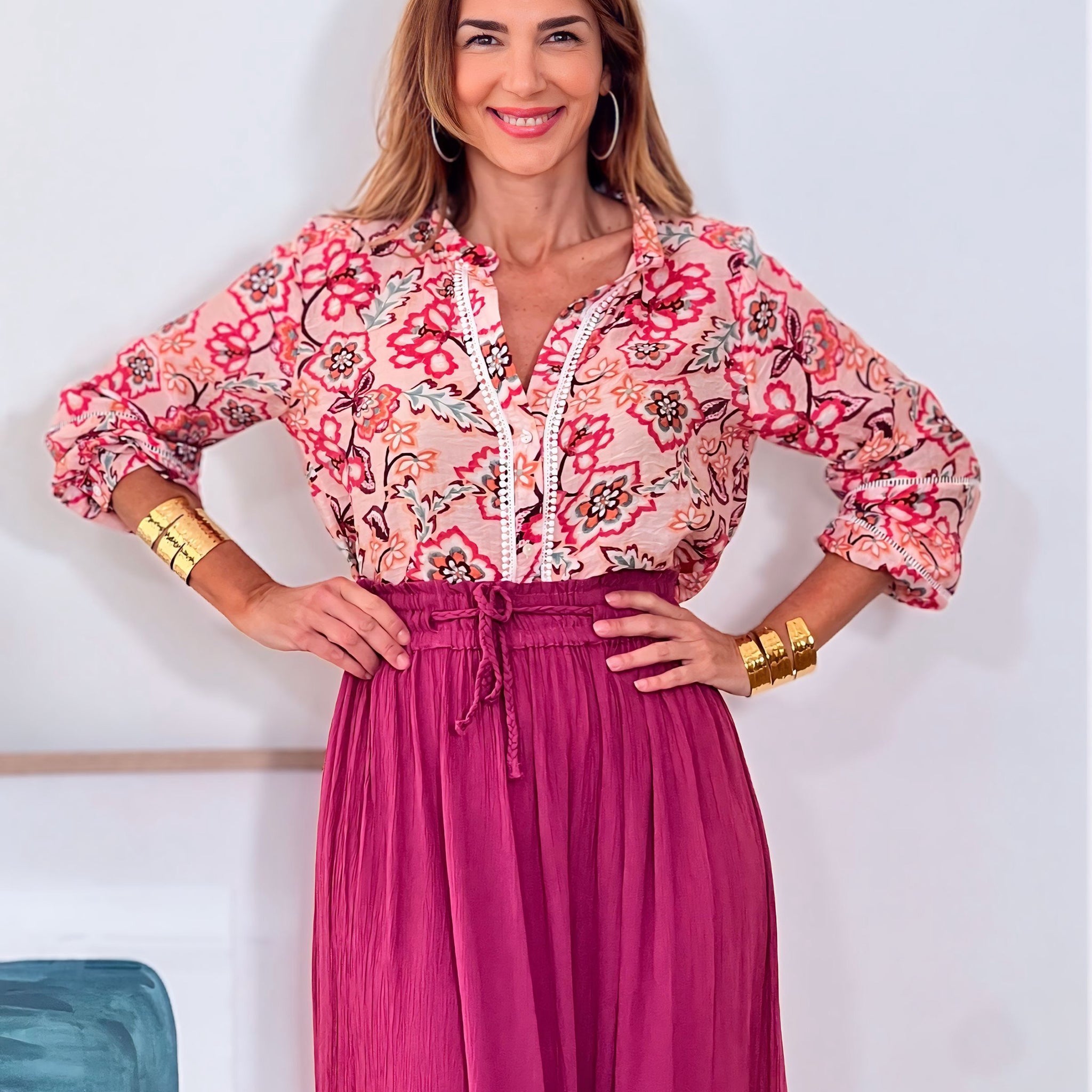 Camisa dulce Juana