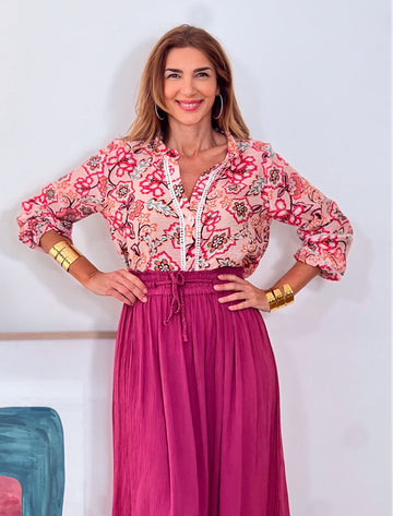 Camisa dulce Juana