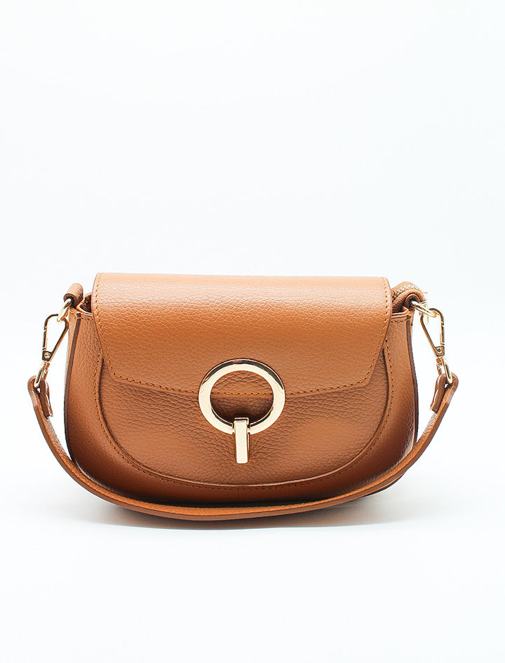 ALESSANDRA LEATHER BAG