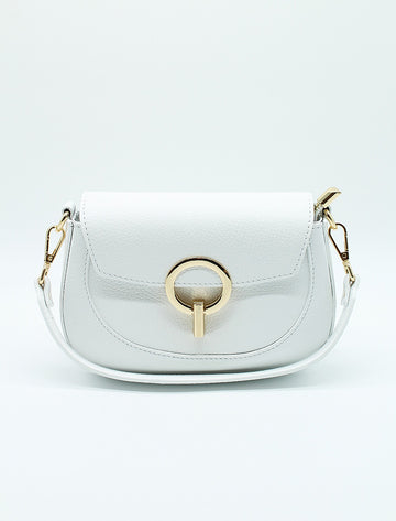 Bolso Blanco Alessandra