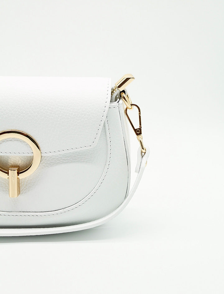 BOLSO ALESSANDRA BLANCO