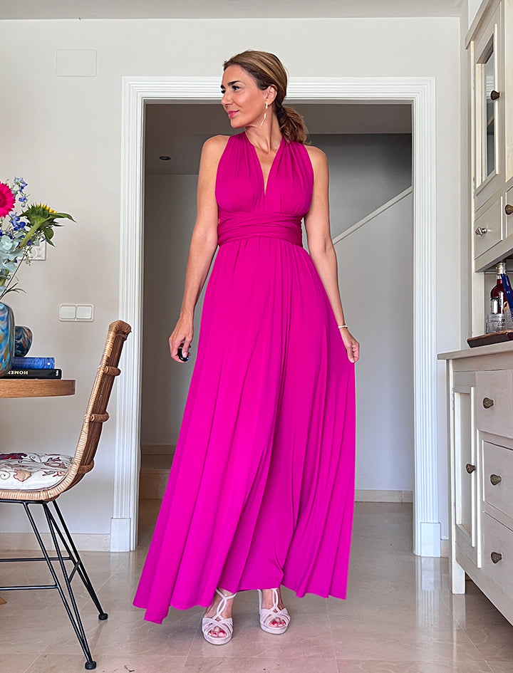 VESTIDO PERDONA