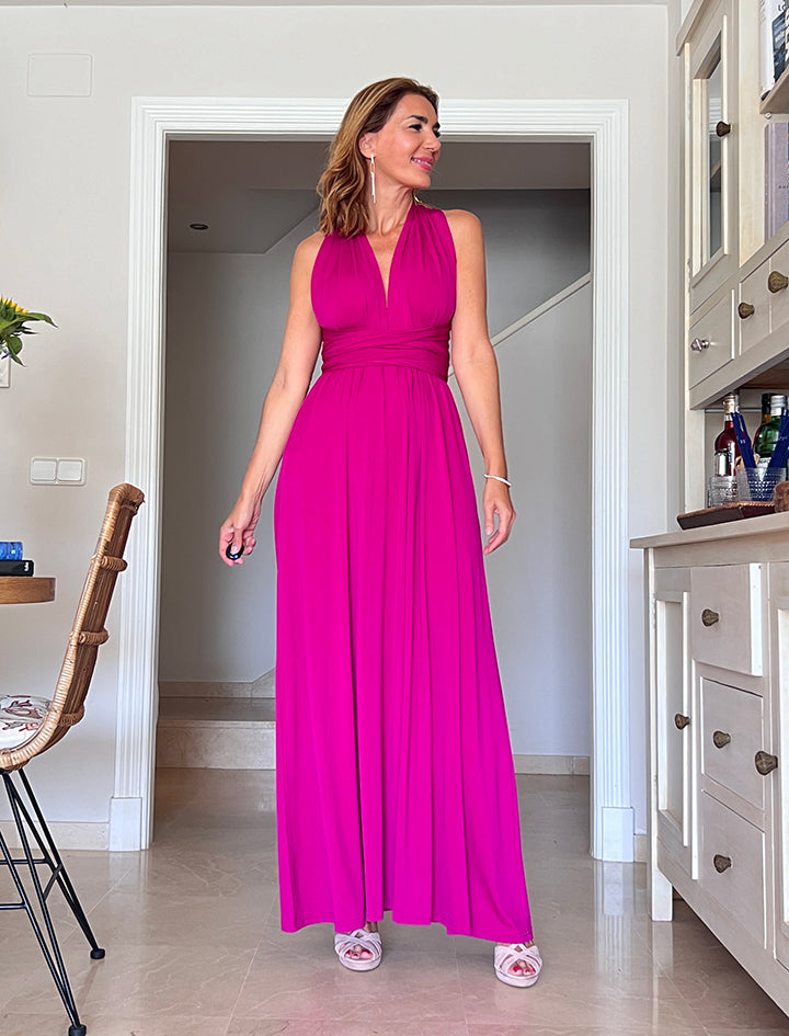 VESTIDO PERDONA