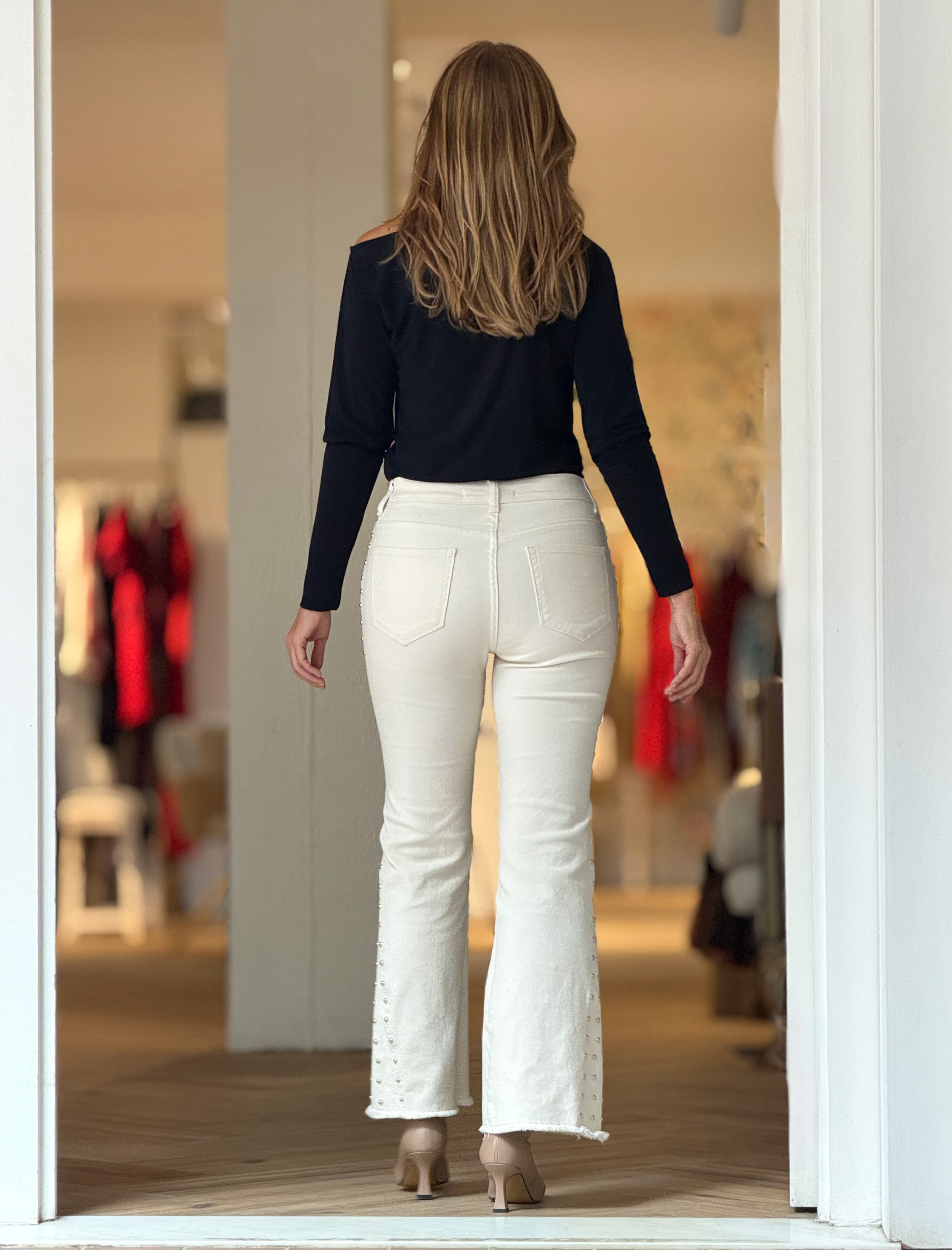 Marine Impressive Booty