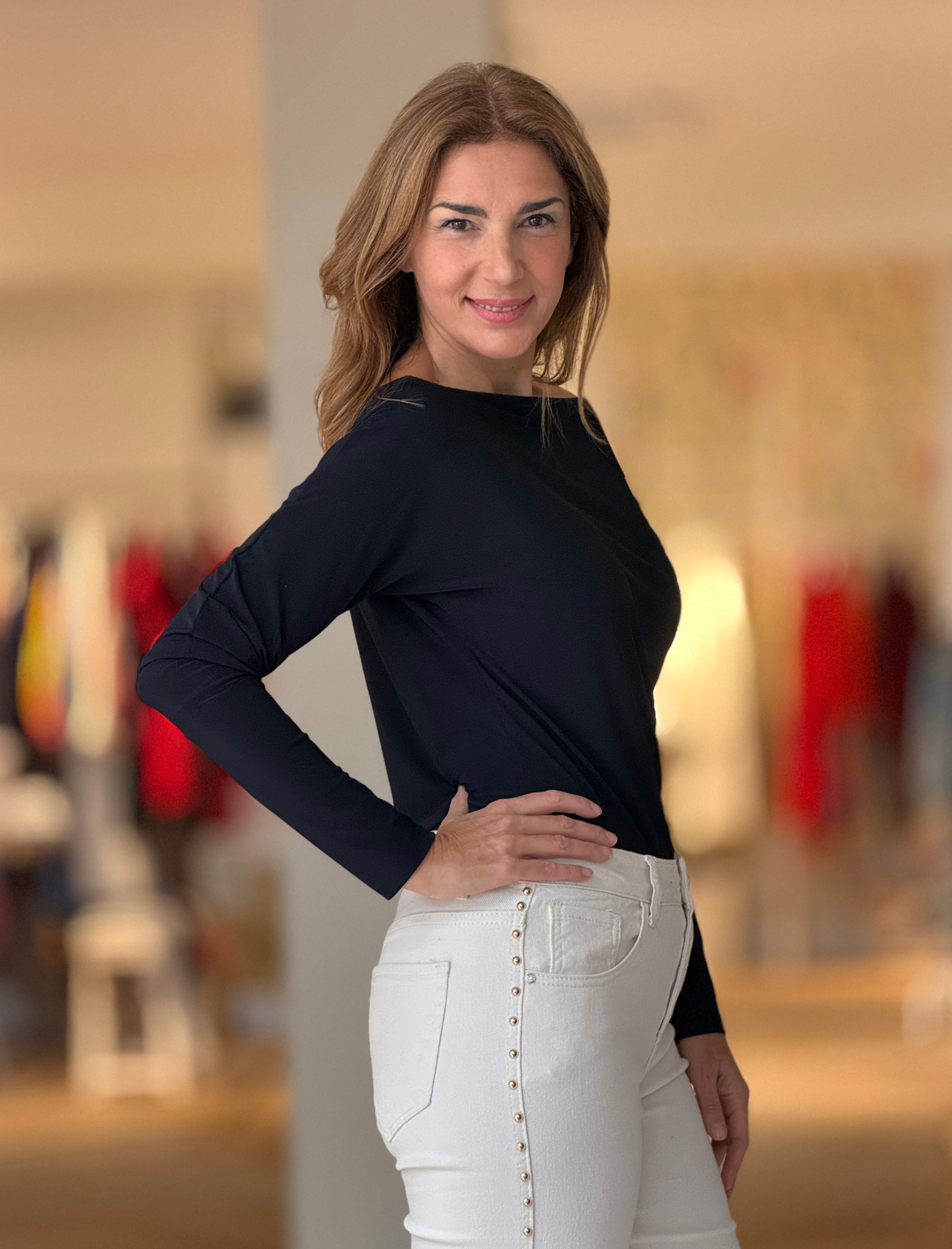 Cuerpo ideal soft marino