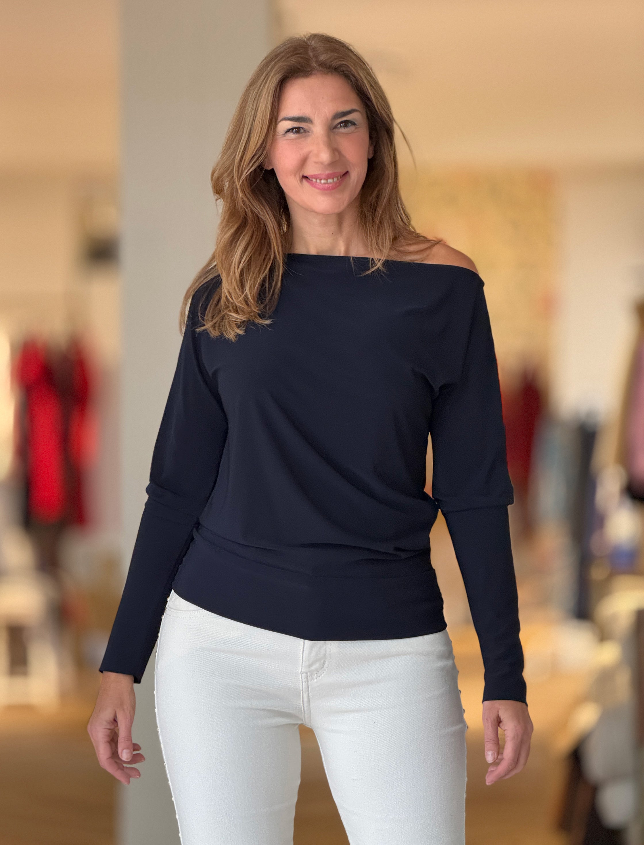 Cuerpo ideal soft marino