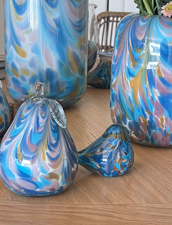 PERA CRISTAL AZUL