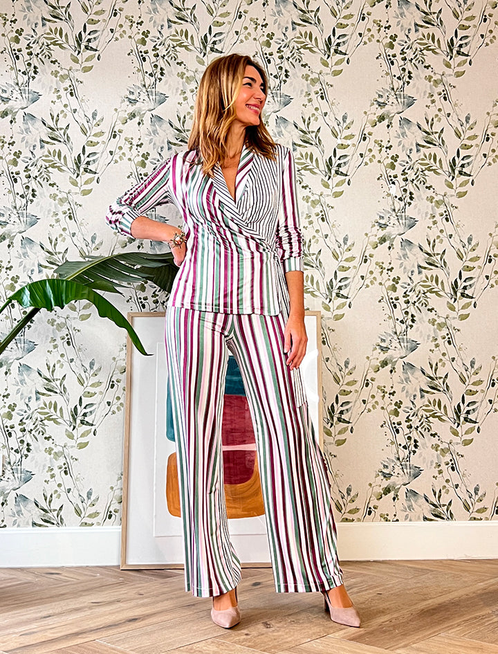 Camisa soft Lines ÚLTIMA S-M