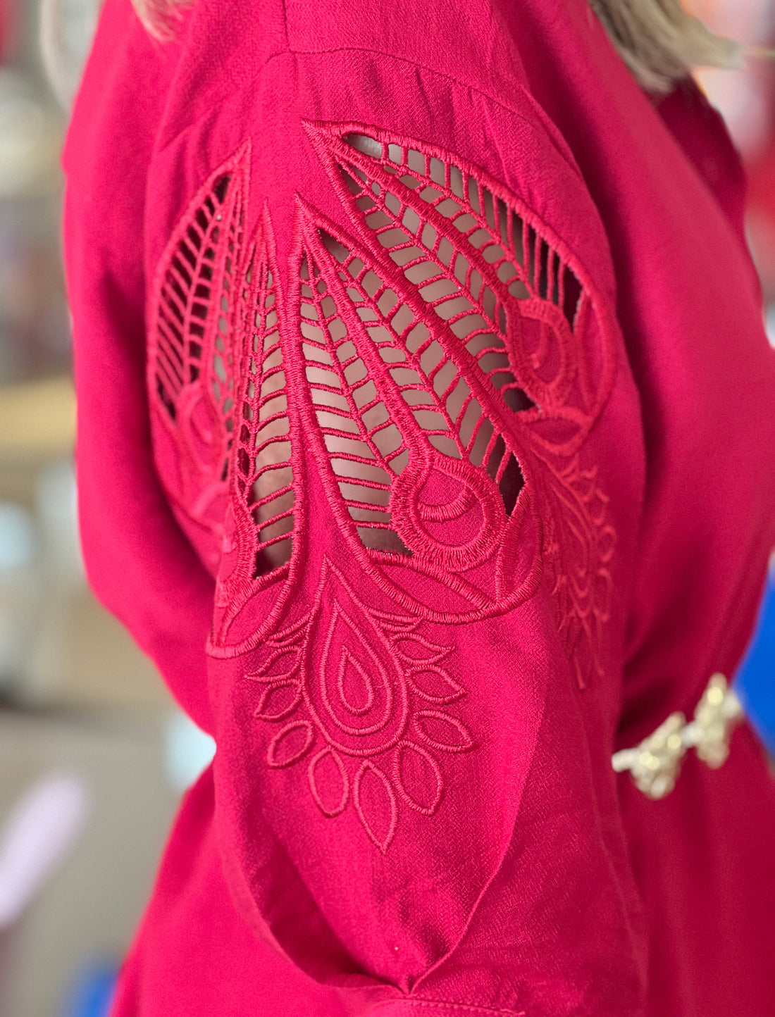 Vestido Andrea muy chic