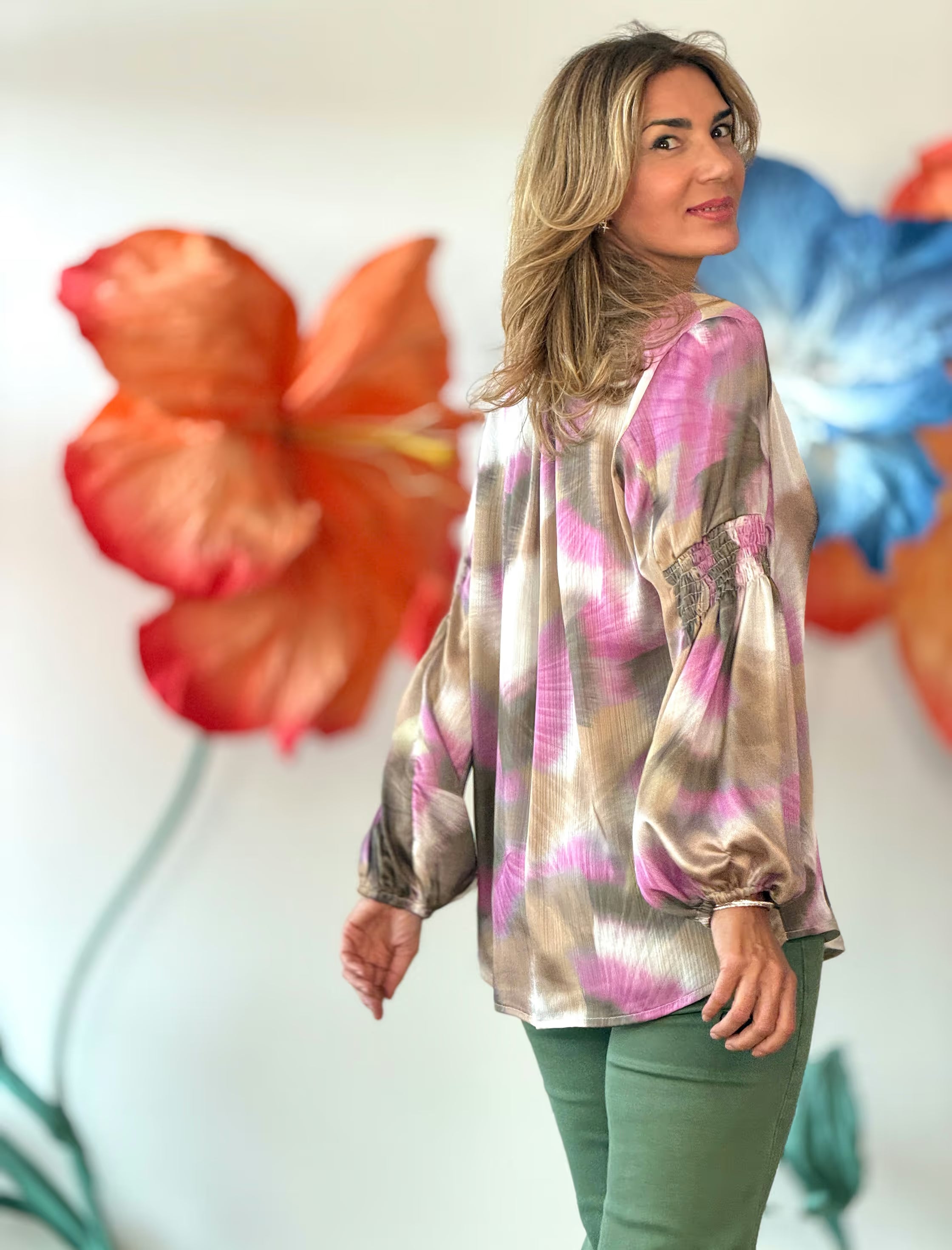Camisa ideal para todo Wonderfull