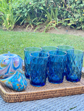 VASOS AMATISTA (SET 6)