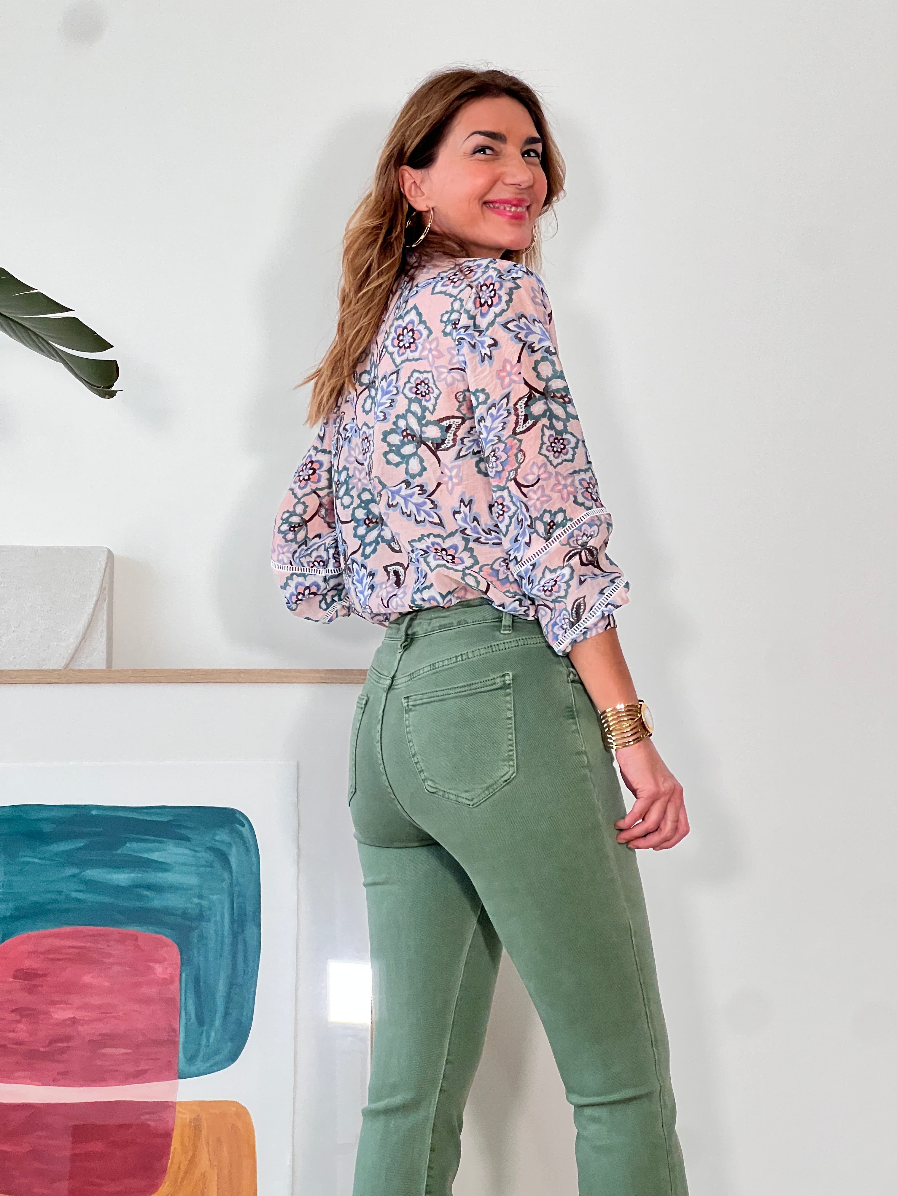 Camisa dulce honey