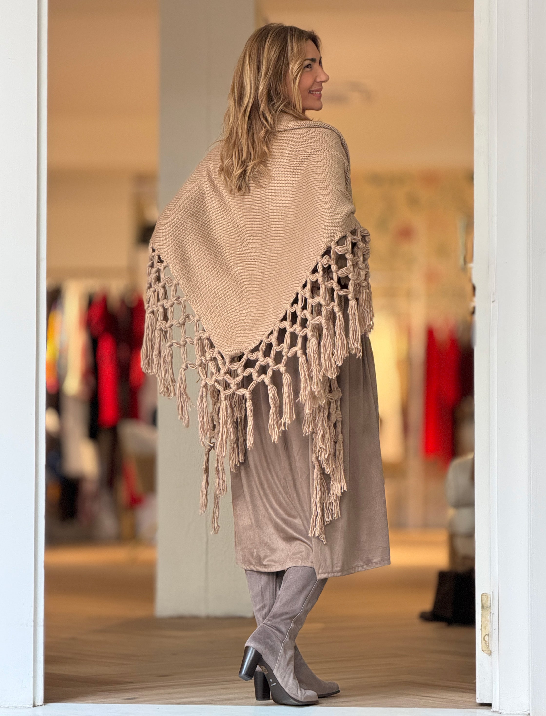 Capa ideal Elsita Camel