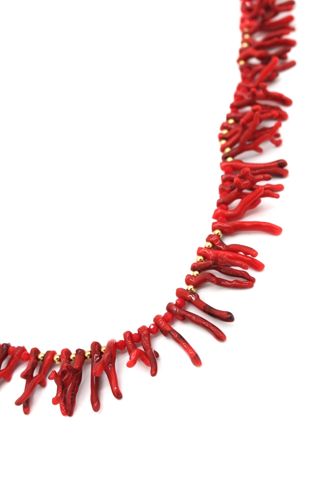 Collar rama coral coral