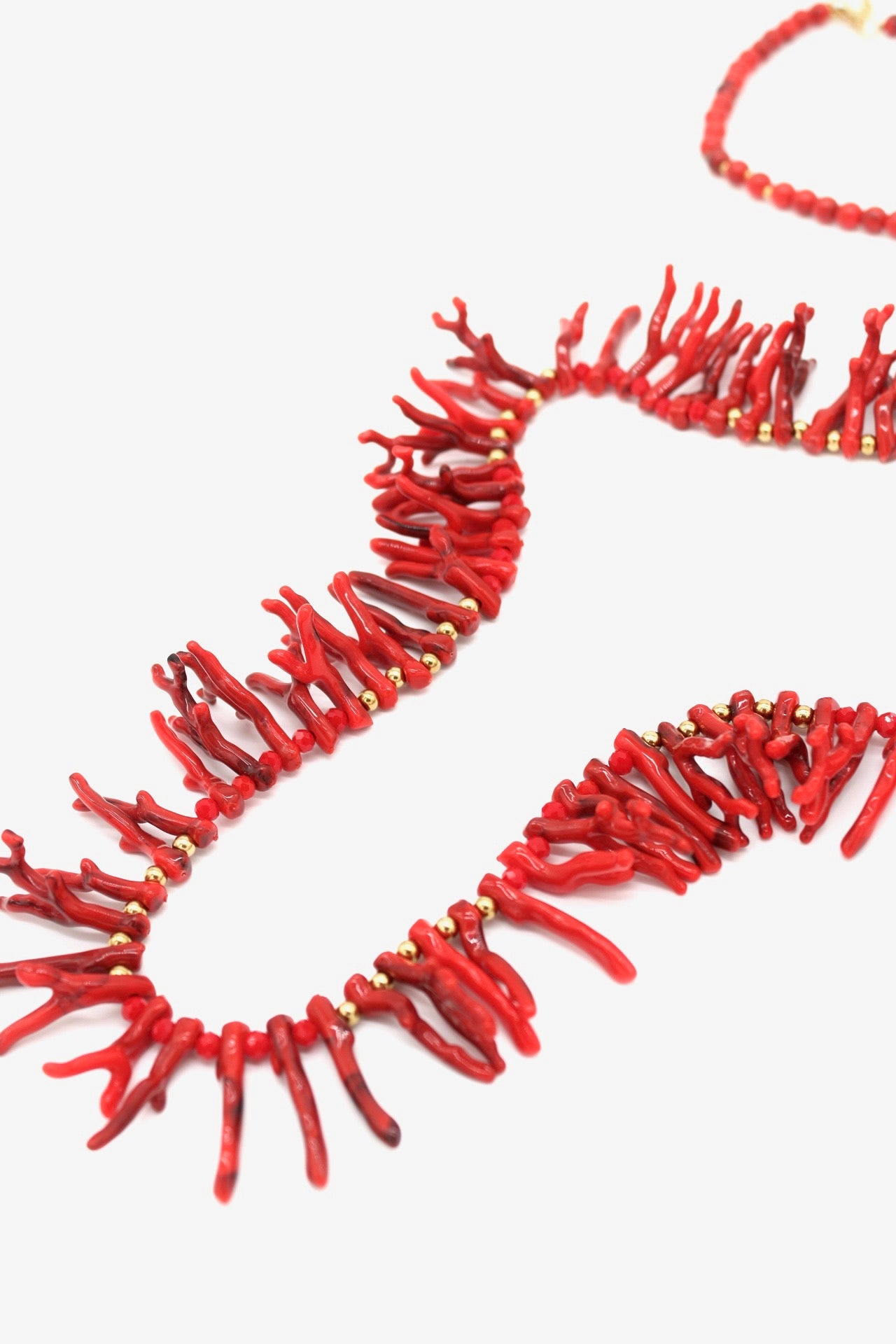 Collar rama coral coral