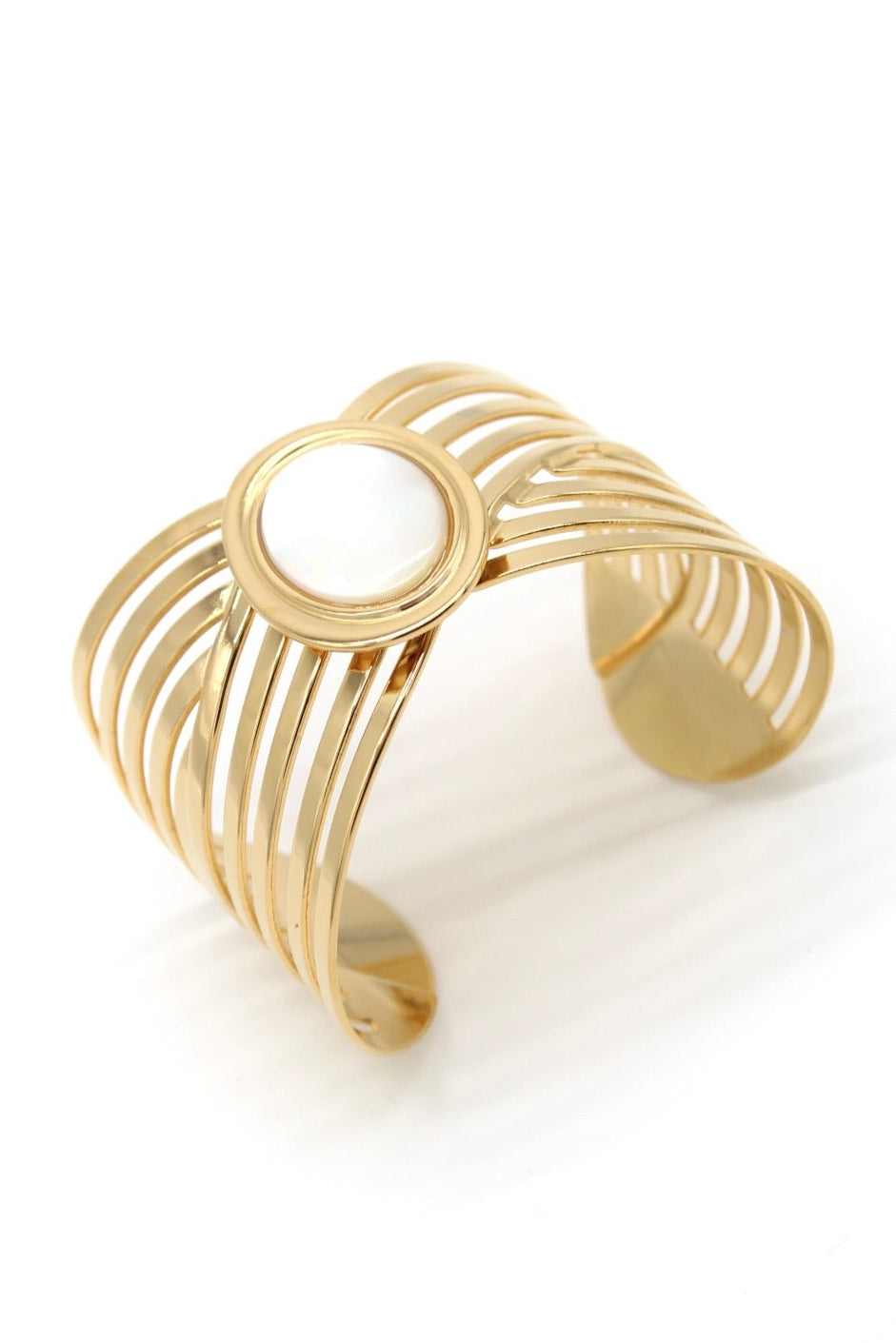 Brazalete nácar Más