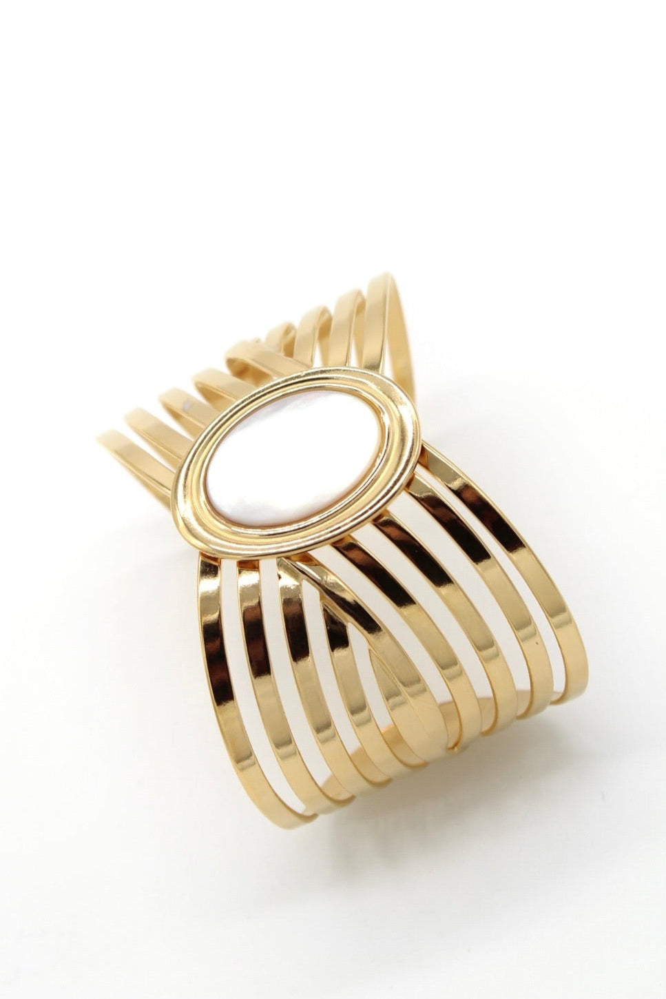 Brazalete nácar Más