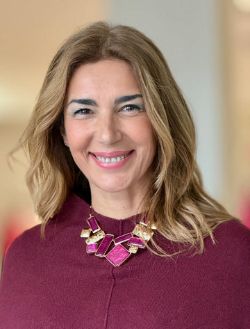 Gargantilla joya fresa