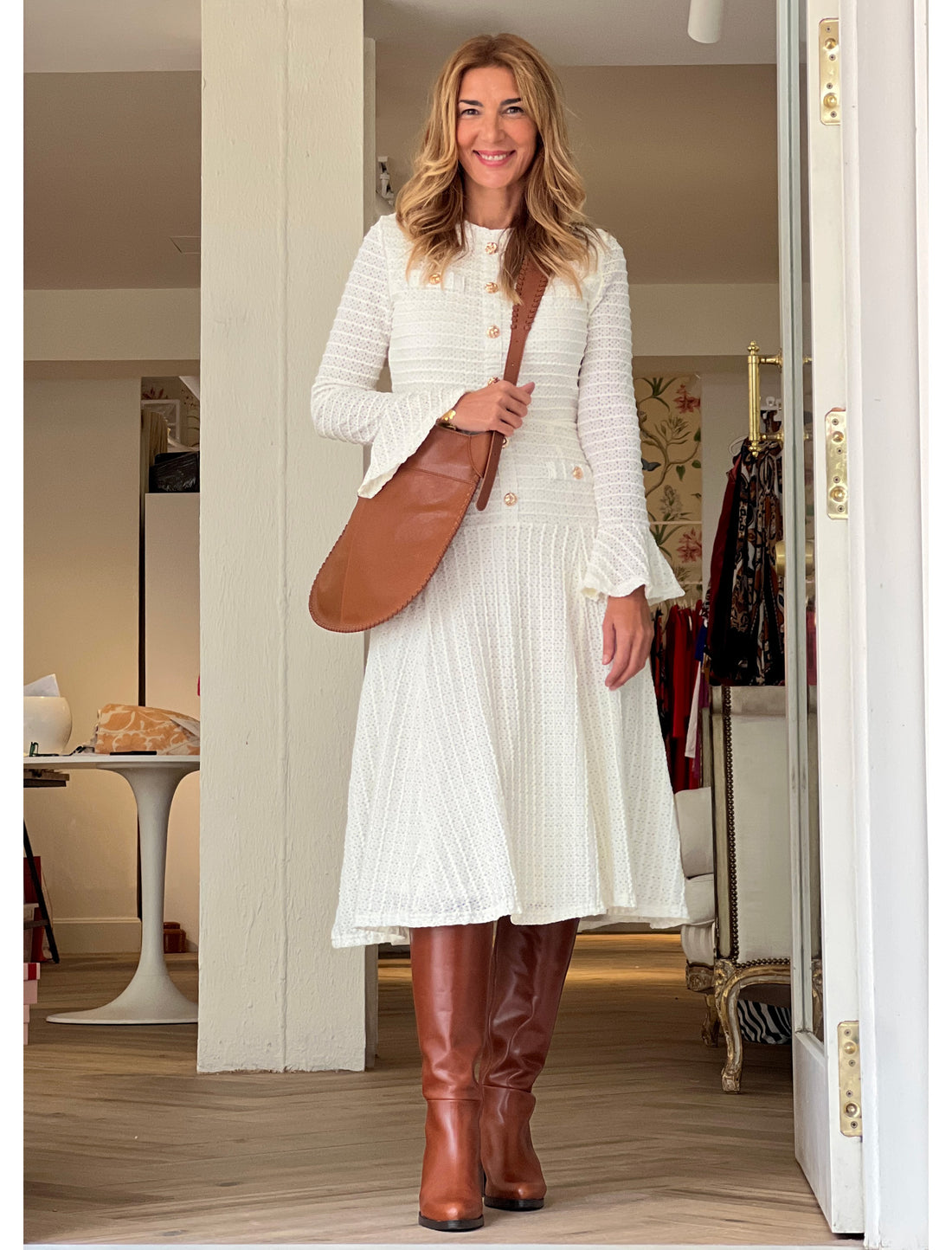 Bota Para Todo Cuero