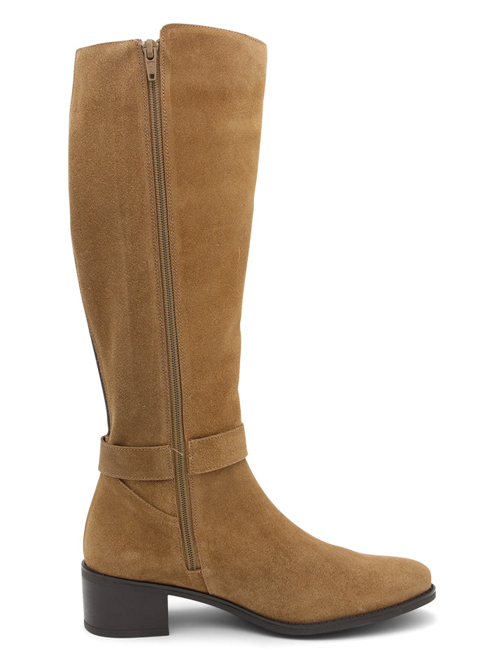 Bota de montar Chic Castaño ÚLTIMO 38