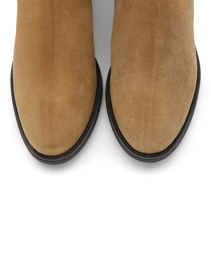 Bota de montar Chic Castaño ÚLTIMO 38