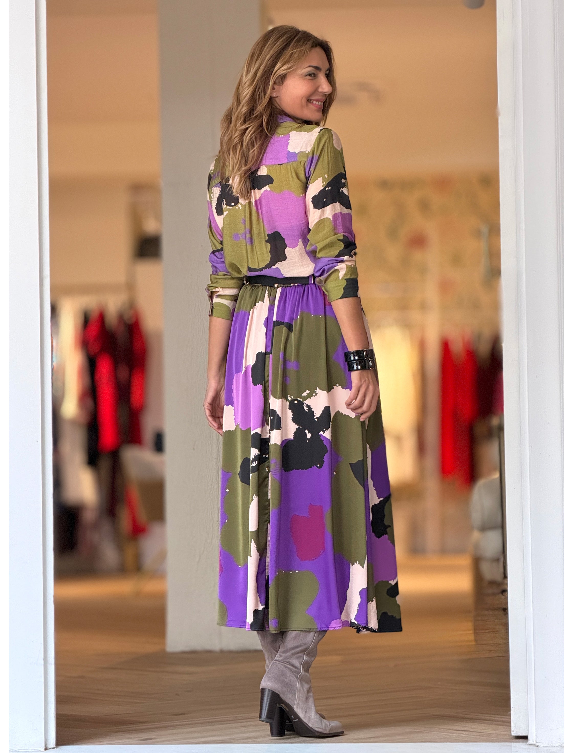 Brazalete ambar negro