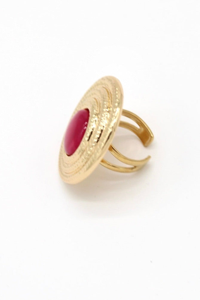 Anillo Nefertiti