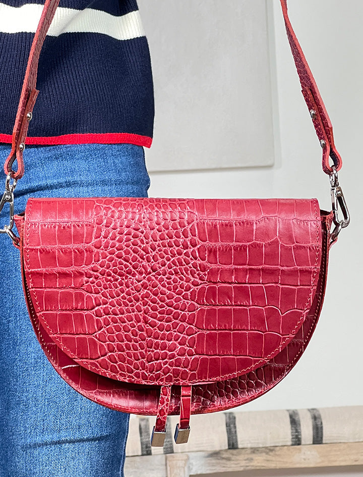 COLETTE MARSALA BAG