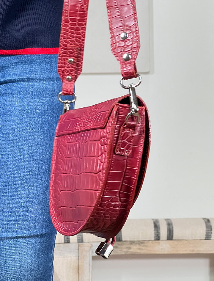 COLETTE MARSALA BAG