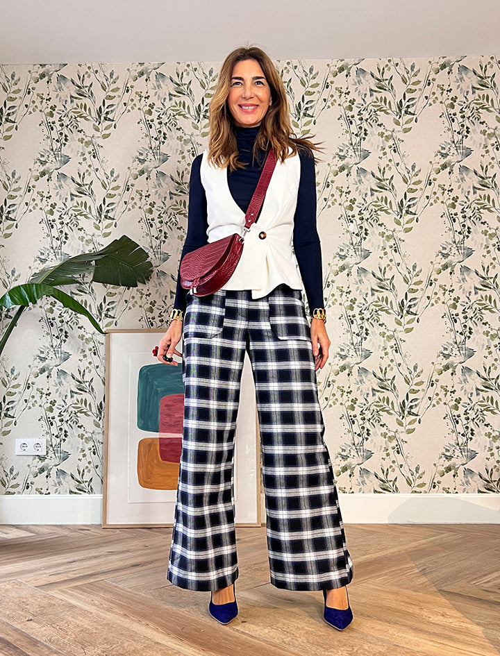 Pantalon muy Paris
