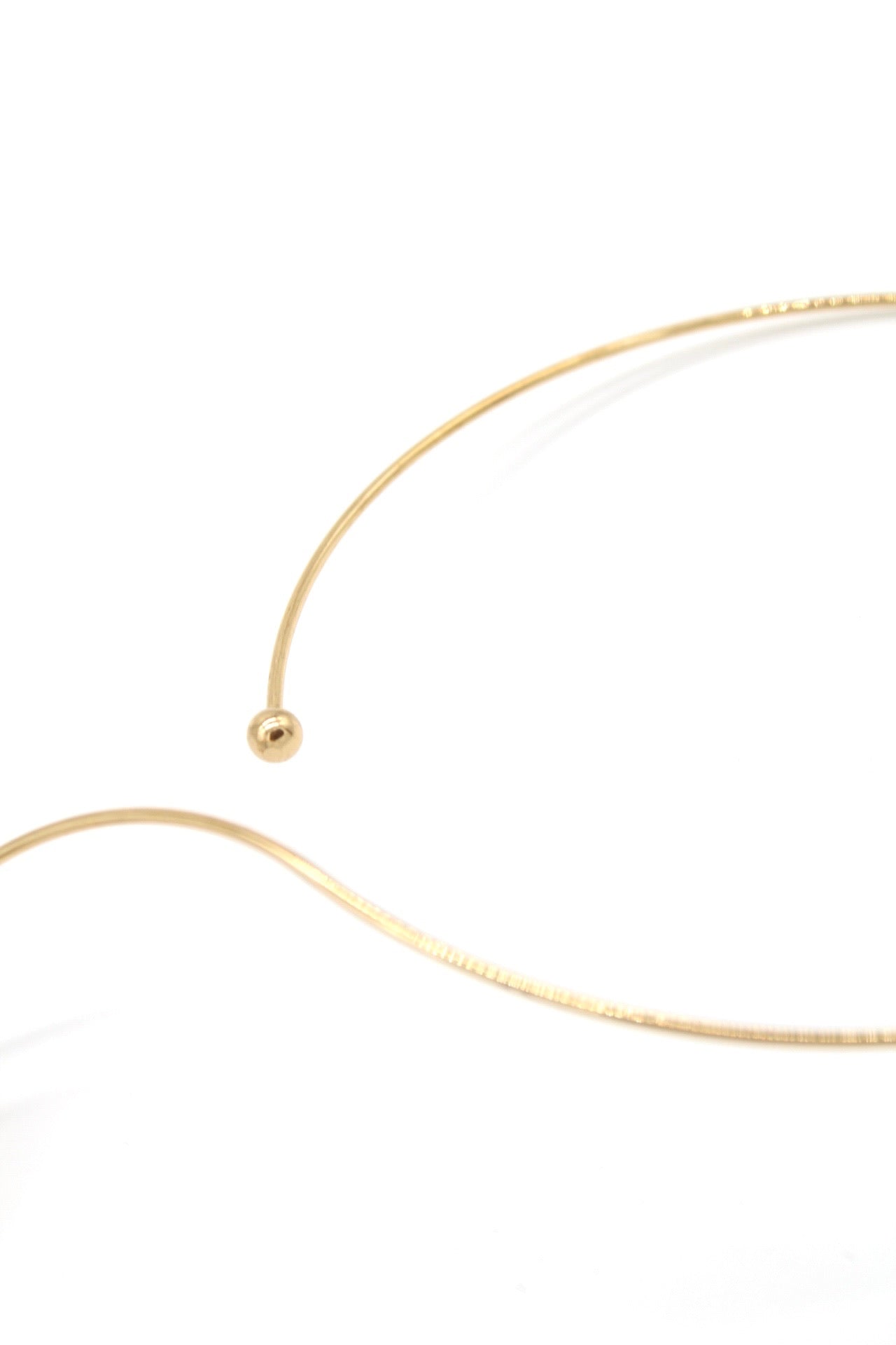 Collar escultura Clhoe