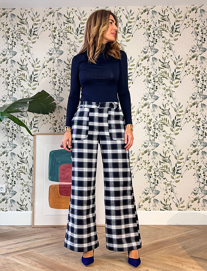 Pantalon muy Paris