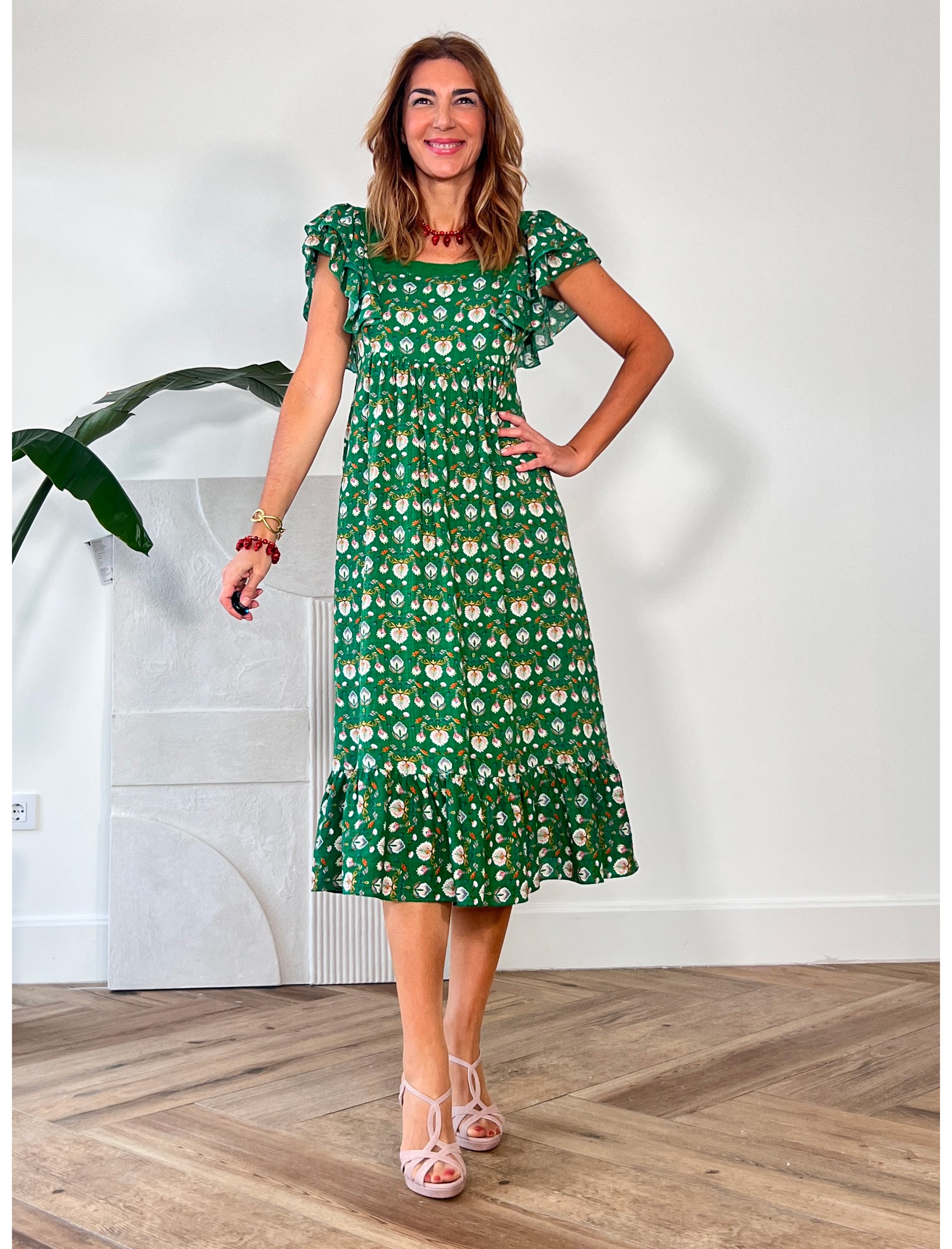 Vestido superbonito